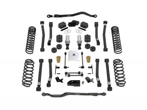 3.5" 2018-2025 Jeep Wrangler JL 4WD (2 door) Alpine RT3 Short Arm Suspension Lift Kit by Teraflex