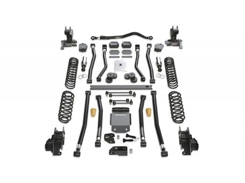 4.5" 2018-2025 Jeep Wrangler JL 4WD (2 door) Alpine RT4 Long Arm Suspension Lift Kit by Teraflex
