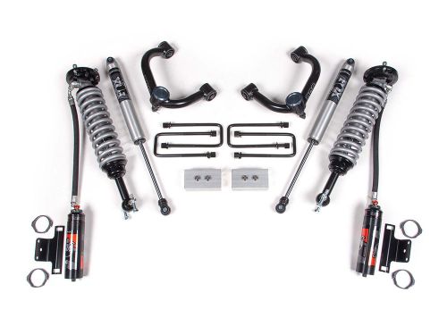 3" 2014-2020 Ford F150 4wd Fox Performance Elite Coilover Lift Kit by BDS Suspension