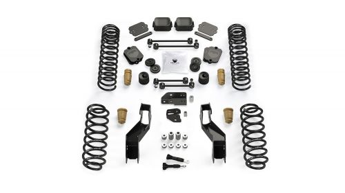 4.5" 2018-2025 Jeep Wrangler JL 4WD (4-door) Sport ST4 Suspension Lift Kit by Teraflex