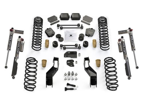 4.5" 2018-2025 Jeep Wrangler JL 4WD (2 door) Sport ST4 Suspension Lift Kit by Teraflex