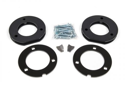 2" 2007-2013 Chevy Silverado 1500 4WD & 2wd Leveling Kit by BDS Suspension