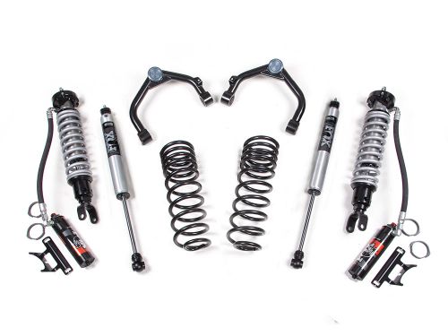 3" 2019-2026 Ram 1500 Dodge 4wd (w/o factory air ride) Fox Performance Elite Coilover Lift Kit by BDS Suspension