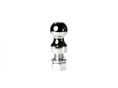 1-7/8" Hitch Ball (1" Diameter x 2" Long Shank) by BulletProof