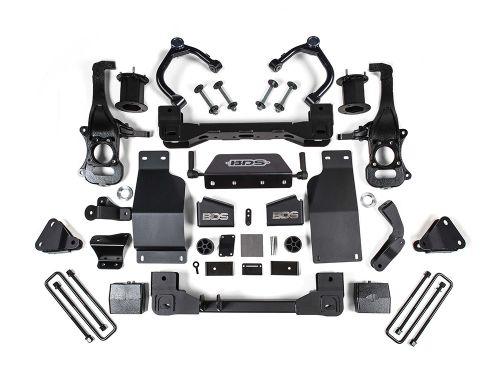 6" 2019-2026 GMC Denali 1500 4WD (w/ARC) Lift Kit by BDS Suspension
