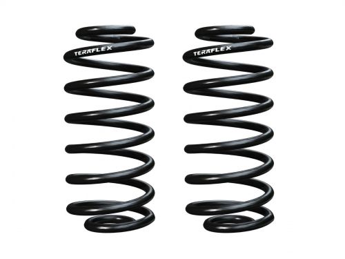 Wrangler TJ 1997-2006 Jeep 4WD - 4" Lift Rear Coil Springs by Teraflex (pair)