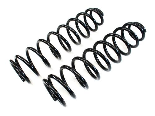 Wrangler JK 2007-2018 Jeep 4WD (2-door) - 2.5" Lift Front Coil Springs by Teraflex (pair)