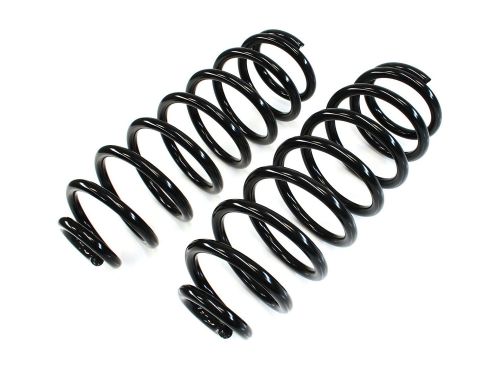 Wrangler JK 2007-2018 Jeep 4WD (4-door) - 6" Lift Rear Coil Springs by Teraflex (pair)