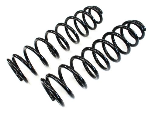 Wrangler JK 2007-2018 Jeep 4WD (2-door) - 3" Lift Outback Front Coil Springs by Teraflex (pair)
