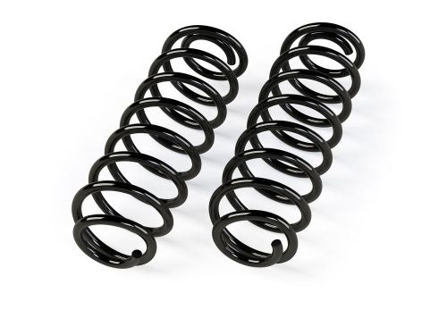 Wrangler JL 2018-2026 Jeep 4WD (2-door) - 4.5" Lift Rear Coil Springs by Teraflex (pair)