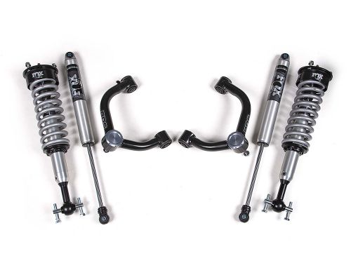 2" 2021-2025 Ford F150 4WD Suspension Lift Kit by BDS Suspension