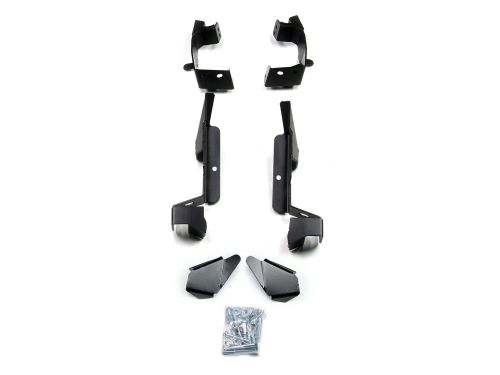 Wrangler JK 2007-2018 Jeep (w/3-6" of Lift) Alpine Long Arm Bracket Kit by TeraFlex