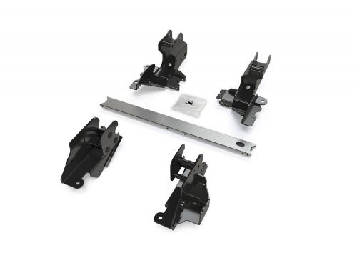 Wrangler JL 2018-2026 Jeep 4-Door (w/3-6" of Lift) Long Arm Bracket Kit by TeraFlex
