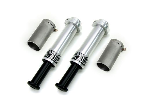 2007-2018 Jeep Wrangler JK 4WD (w/3" of Lift) Prerunner SpeedBump Bump Stop Kit w/Frame Bracket (REAR) by Teraflex