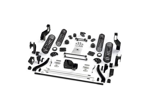 4.5" 2020-2026 Jeep Gladiator JT 4WD Sport ST4 Extended Travel Suspension System w/out Shocks by Teraflex