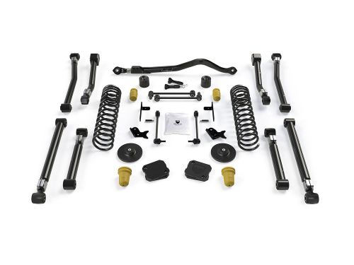 2.5" 2020-2025 Jeep Gladiator JT 4WD Alpine CT2 Short Arm Suspension System by Teraflex