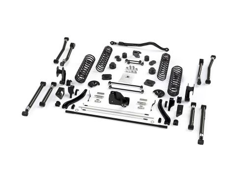 3.5" 2020-2025 Jeep Gladiator JT 4WD Alpine CT3 Short Arm Extended Travel Suspension System by Teraflex