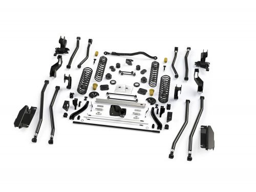 4.5" 2020-2025 Jeep Gladiator JT 4WD Alpine CT4 Long Arm Extended Travel Suspension System by Teraflex