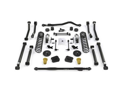 2.5" 2020-2025 Jeep Gladiator JT 4WD Alpine RT2 Short Arm Suspension System by Teraflex