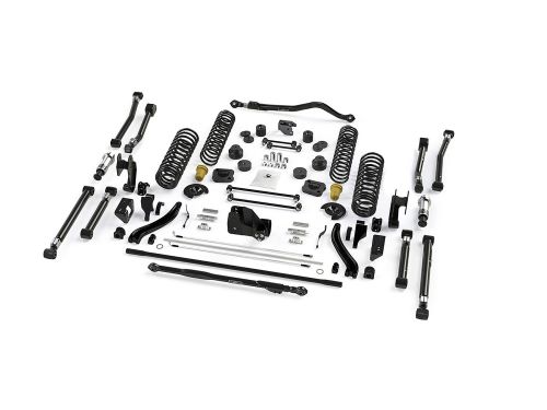 3.5" 2020-2025 Jeep Gladiator JT 4WD Alpine RT3 Short Arm Extended Travel Suspension System by Teraflex