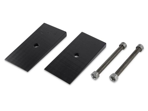Sierra 2500HD/3500 2001-2010 GMC 4 Degree Rear Pinion angle Shim Kit by Cognito