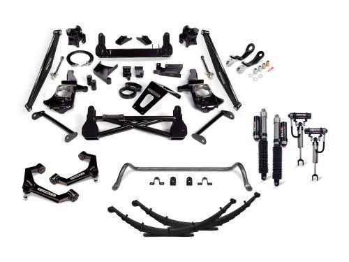 7" 2011-2019 Chevy Silverado 2500HD/3500HD Elite Lift Kit (w/Elka 2.5 Resi Shocks) by Cognito