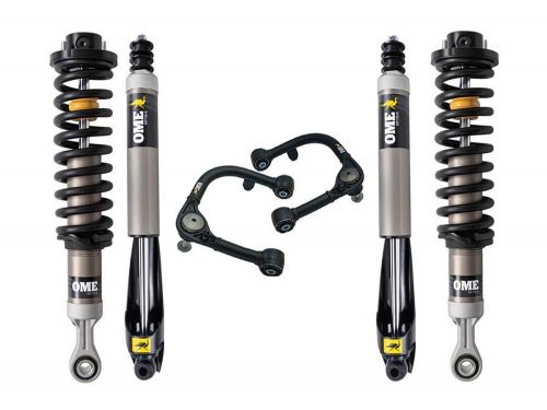 1.75-3" 2025-2026 Toyota 4Runner MT64 Leveling Kit (w/upper control arms) by Old Man Emu