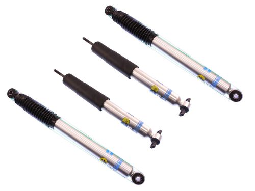 Yukon 2000-2006 GMC - Bilstein 5100 Series Adjustable Height Shocks (Set of 4)