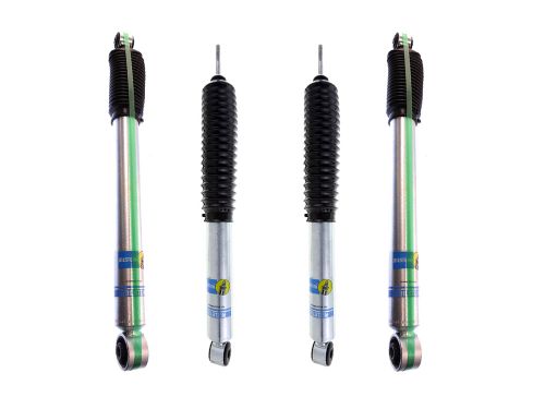 Sierra 2500HD/3500 2001-2010 GMC 2wd/4wd (w/4-6" lift) - Bilstein 5100 Series Shock (set of 4)