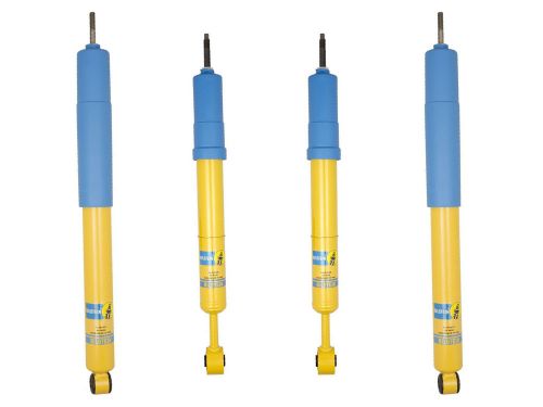 Tacoma 2024-2025 Toyota 4WD & 2WD - Bilstein Heavy Duty 4600 Series Shocks (set of 4)