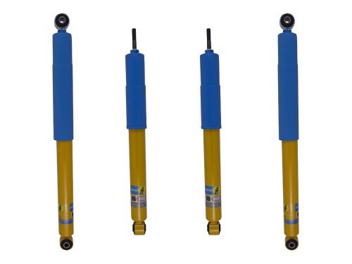 Ram 3500 2019-2025 Dodge 4wd - Bilstein Heavy Duty 4600 Series Shocks (set of 4)