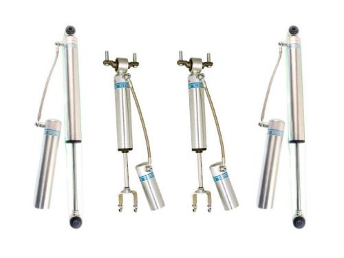 Silverado 2500HD/3500HD 2011-2025 Chevy 2wd/4wd - Bilstein (Set of 4) 5160 Series Shocks (Fits w/4-6" Lift)