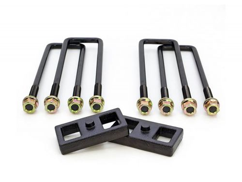 1" 2011-2026 Chevy Silverado 2500HD / 3500HD 2wd/4wd Rear Block Kit by ReadyLift