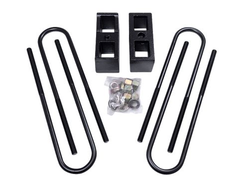 Sierra 1500 2025 GMC 4WD/2WD 2.25" Rear Block Kit (1.25" actual lift) by ReadyLift