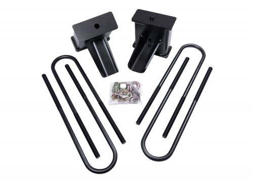 Sierra 1500 2025-2026 GMC 4WD/2WD 5" Rear Block Kit (4" actual lift) by ReadyLift