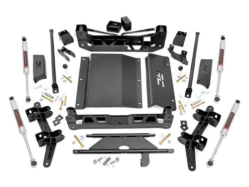 4" 1992-1994 GMC Jimmy 4WD Lift Kit by Rough Country
