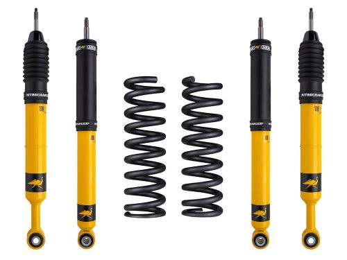 2.35" Tundra 2007-2021 Toyota 4WD/2WD Leveling Kit (w/Nitro Plus Shocks) by Old Man Emu