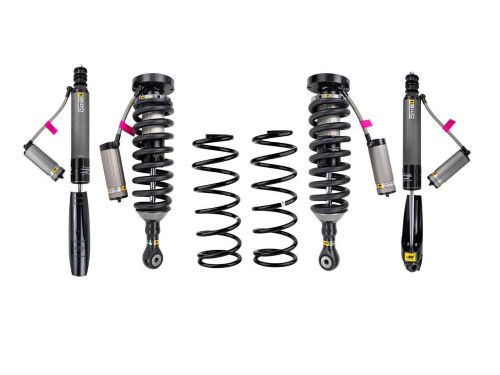 3" 2022-2026 Toyota Tundra Lift Kit w/BP-51 Coilovers & Rear BP-51 Shocks by Old Man Emu