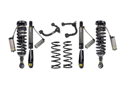 3" 2022-2026 Toyota Tundra - Lift Kit w/BP-51 Coilovers & Upper Control Arms by Old Man Emu