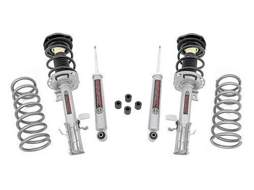 1.5" 2021-2025 Ford Bronco Sport Lifted Strut Lift Kit by Rough Country