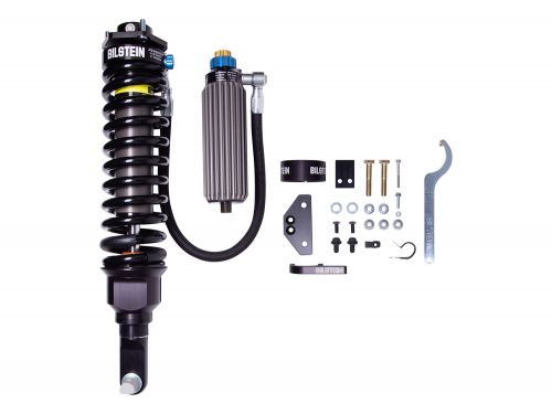 Bronco 2021-2025 Ford 4wd - Bilstein FRONT (RIGHT Side) B8 8112 Black Hawk Coil-Over (0-2.5" Lift)