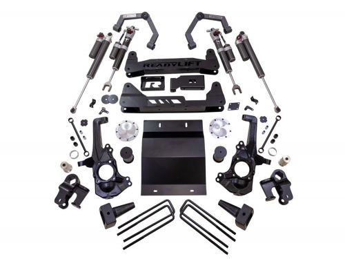 8" 2020-2025 Silverado 2500HD/3500HD Chevy MAX 3.3 Lift Kit (w/Falcon 3.3 Monotube Shocks) by ReadyLift