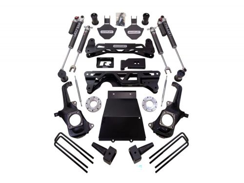 5-6" 2011-2019 GMC Sierra 2500HD/3500HD - MAX2.1 Lift Kit (w/Falcon 2.1 shocks) by ReadyLift