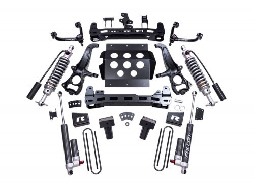 6" 2025-2026 Silverado 1500 Chevy MAX 3.3 Lift Kit (w/Falcon 3.3 Monotube Shocks) by ReadyLift