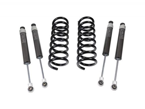 1.5" 2019-2025 Dodge Ram 3500 4wd (w/Diesel Engine) Front Coil Spring Leveling Kit (w/Falcon Shocks) by ReadyLift
