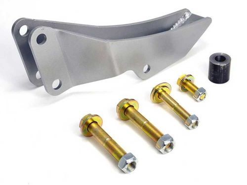 Ram 3500 2009-2012 Dodge 4WD (w/4-6" lift) Track Bar Relocation Bracket by ReadyLift
