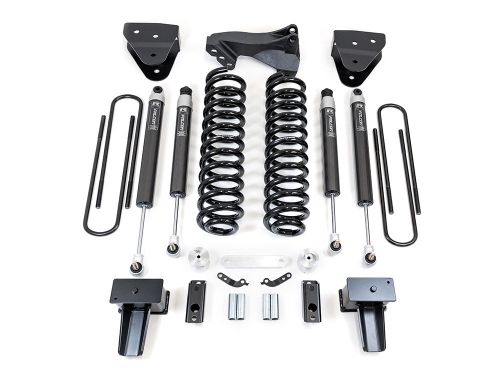 4" 2017-2022 Ford F250/F350 Super Duty 4WD (w/Diesel Engine) Lift Kit by ReadyLift (w/Falcon Shocks)