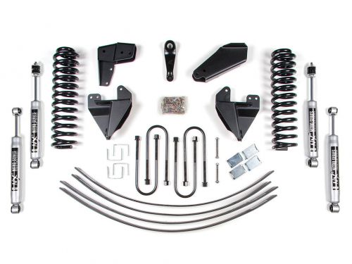 4" 1980-1996 Ford F150 4WD Lift Kit by BDS Suspension