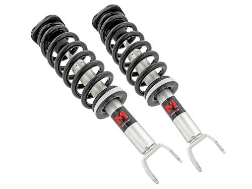 0-2" 2019-2026 Dodge Ram 1500 2wd & 4wd Adjustable M1 Strut Leveling Kit by Rough Country