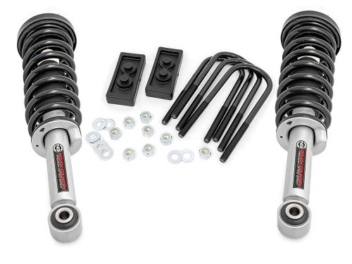 2.5" 2021-2026 Ford F150 Tremor 4WD Lift Kit by Rough Country